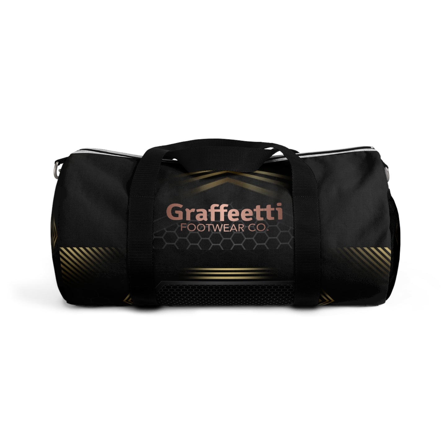 Duffle Bags, Large or Small, Gym Bag, Shoe Bag, School Bag, All-In-One Bag by Graffeetti Footwear Co.