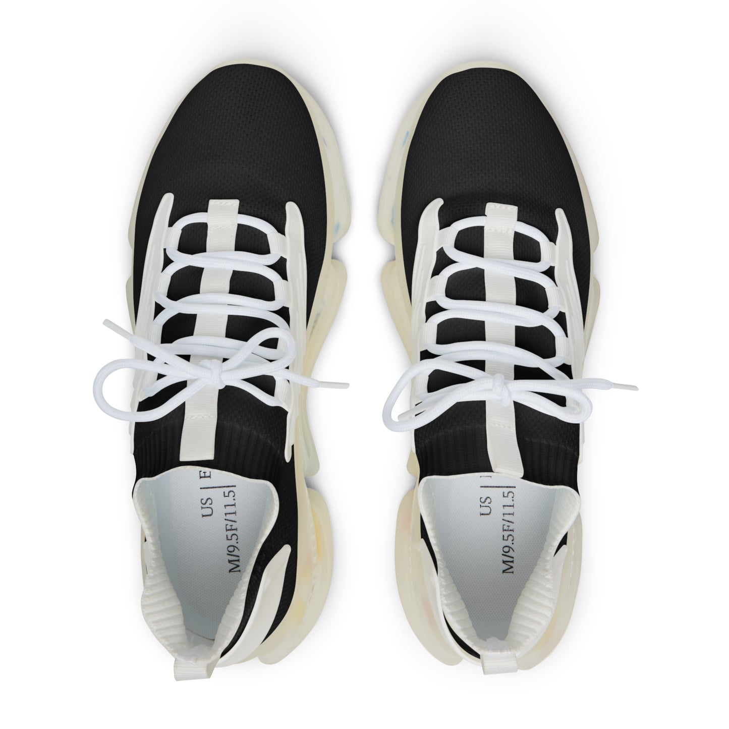 Men's Mesh Sneakers Running Shoes by Graffeetti Footwear