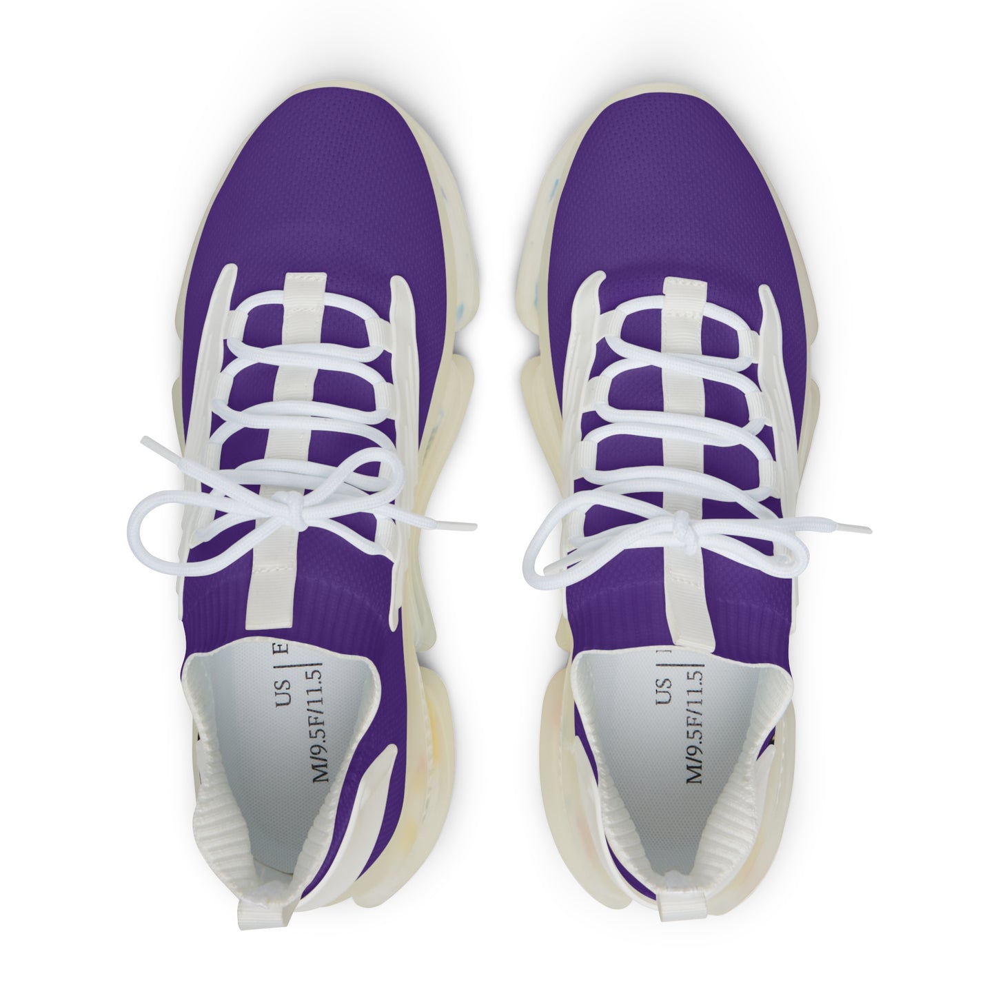 Men's Mesh Sneakers, Running Shoes by Graffeetti Footwear