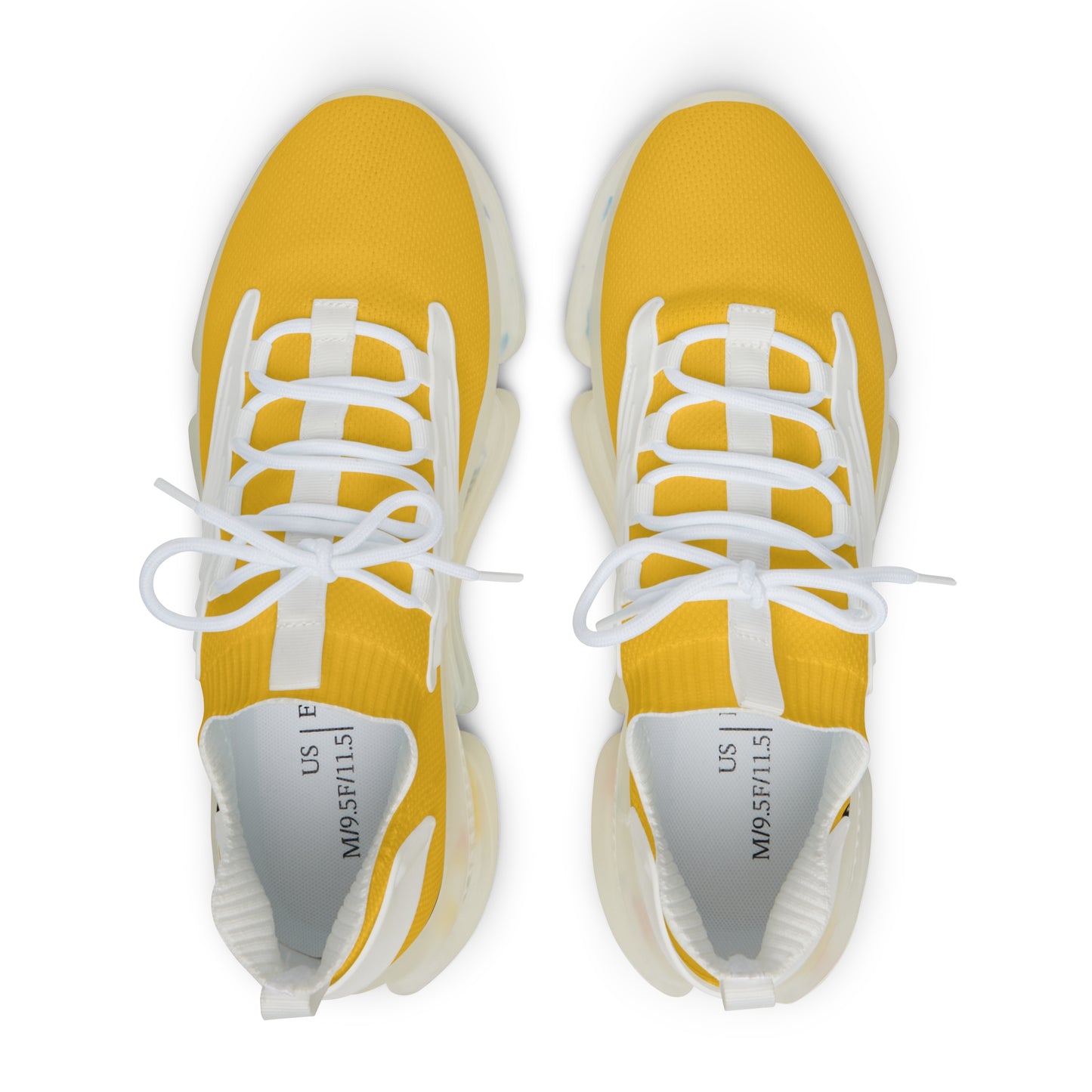 Men's Mesh Sneakers, Running Shoes by Graffeetti Footwear