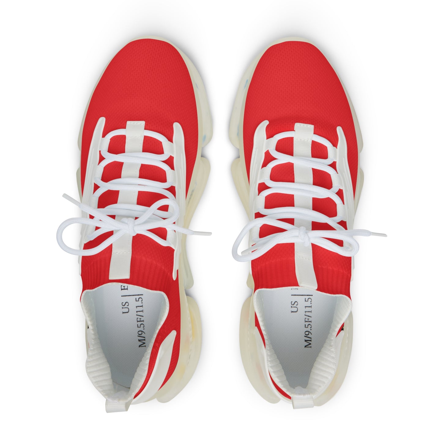 Men's Mesh Sneakers, Running Shoes, by Graffeetti Footwear