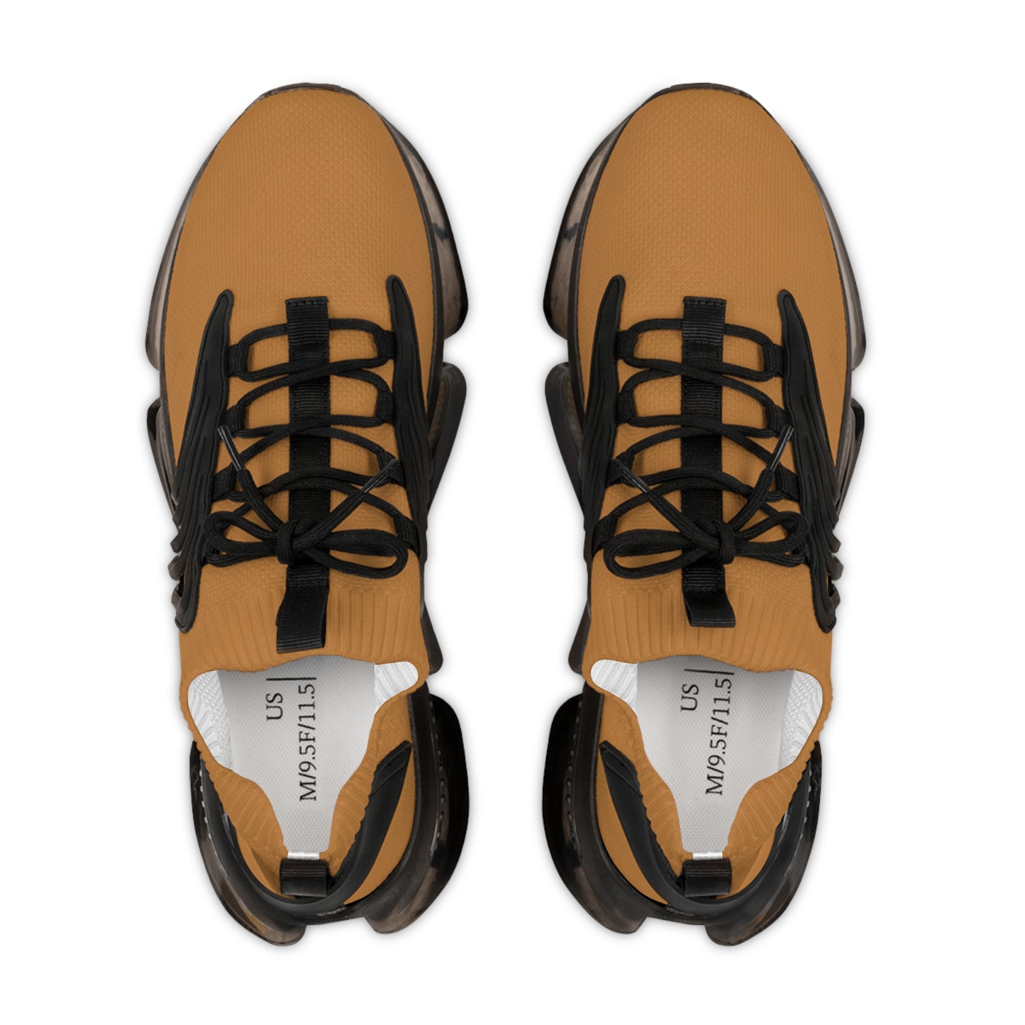 Men's Mesh Sneakers, Running Shoes by Graffeetti Footwear