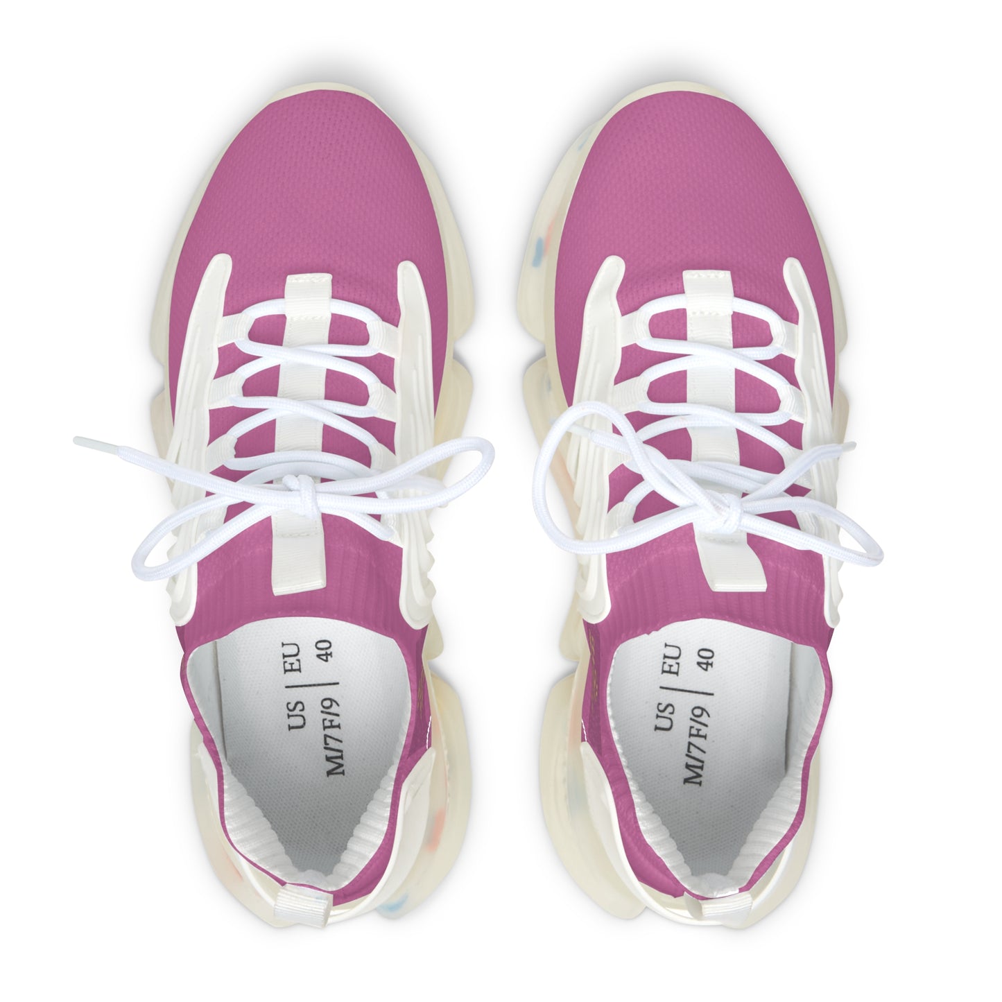 Women's Mesh Sneakers Running Shoes by Graffeetti Footwear