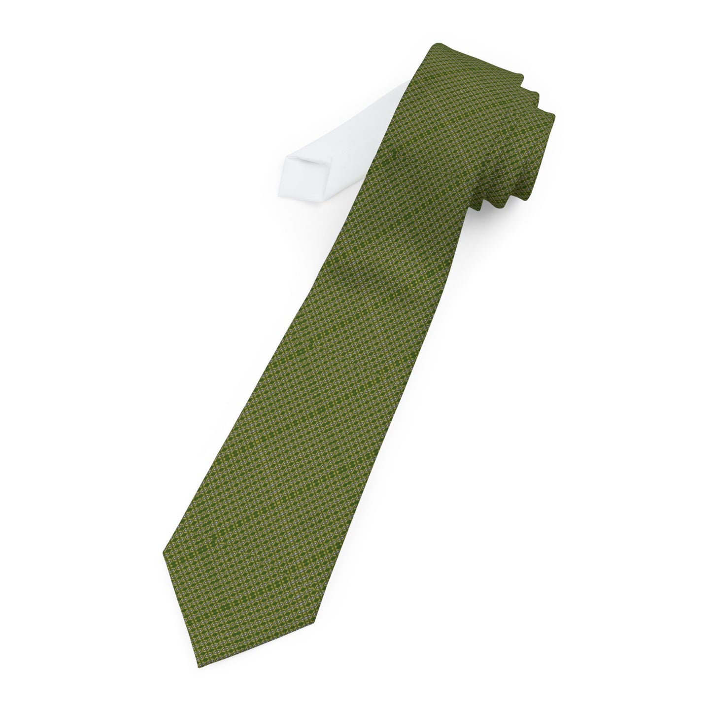 Necktie made for Guardians Seraphims by Graffeetti Footwear Co.