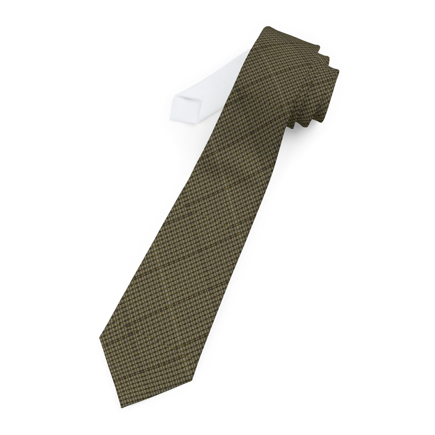 Necktie made for Guardians Seraphims by Graffeetti Footwear Co.